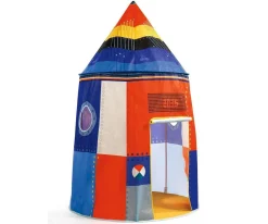 Djeco Casita de Juegos Cohete