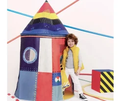 Djeco Casita de Juegos Cohete