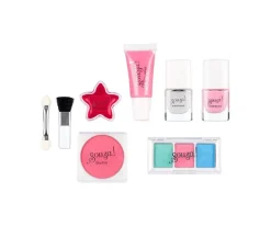 Souza Castillo de Belleza^Niños Pintura De Uñas, Brillos Y Tattoos