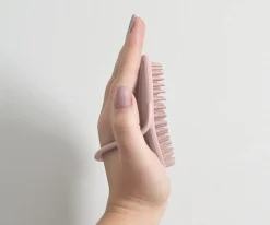 Shnuggle Bath Cepillo Costra Lactea Rosa^Niños Aseo Bebé Y Niños