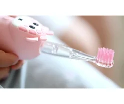 Niños InnoGIO Cepillo de Dientes Sónico GIOgiraffe Rosa