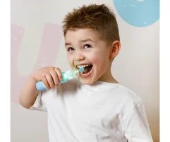 Niños InnoGIO Cepillo de Dientes Sónico GIOrabbit Azul