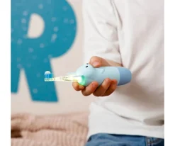 Niños InnoGIO Cepillo de Dientes Sónico GIOrabbit Azul