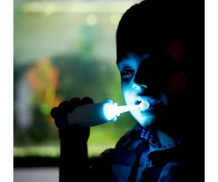 Niños InnoGIO Cepillo de Dientes Sónico GIOgiraffe Azul