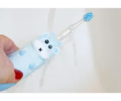 Niños InnoGIO Cepillo de Dientes Sónico GIOgiraffe Azul