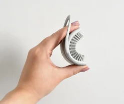 Shnuggle Bath Cepillo Gris Costra Láctea^Niños Aseo Bebé Y Niños