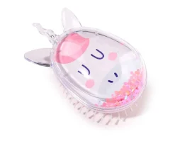 puckator Cepillo Pelo Purpurina Unicornio Modelo Aleatorio^Niños Aseo Bebé Y Niños