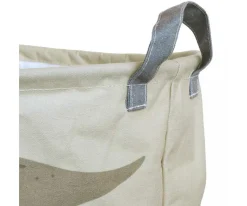 Niños A Little Lovely Company Cesta Almacenamiento Dinosaurs