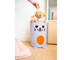 Omy Cesta Almacenamiento Kitty^Niños Organizadores De Juguetes