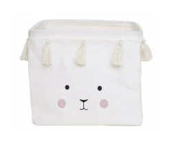 Niños JaBaDaBaDo AB Cesta Almacenamiento Small Bunny