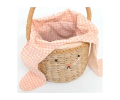 Meri Meri Cesta Bunny^Niños Bolsos