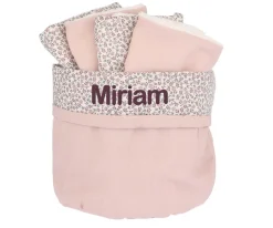 Cristina de Jos'h Cesta con Secababitas Campo di Fiori Personalizable