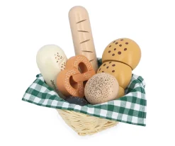 Niños Janod Cesta de Panadería Abuelita Alegre