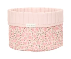 Little Dutch Cesta Organizadora Acolchada Pequeña Fairy Garden