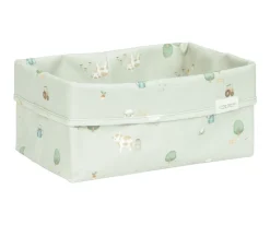 Little Dutch Cesta Organizadora Grande Little Farm^ Organizadores