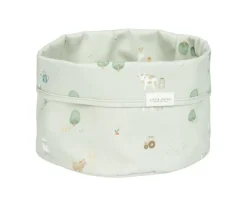 Little Dutch Cesta Organizadora Redonda Little Farm^ Organizadores