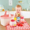Niños Hape Cesta Picnic