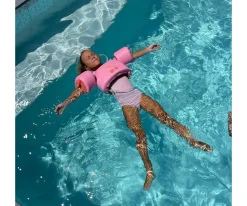 Sunnylife Chaleco con Manguitos Cotton Candy Cherry^Niños Chaleco Flotador Para Niños Y Bebes