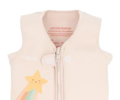 Monnëka Chaleco Flotador Aprendizaje Starlight^Niños Chaleco Flotador Para Niños Y Bebes