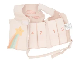Monnëka Chaleco Flotador Aprendizaje Starlight^Niños Chaleco Flotador Para Niños Y Bebes