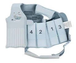 Monnëka Chaleco Flotador Aprendizaje Fishing Boat^Niños Chaleco Flotador Para Niños Y Bebes