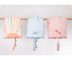 Monnëka Chaleco Flotador Aprendizaje Fishing Boat^Niños Chaleco Flotador Para Niños Y Bebes