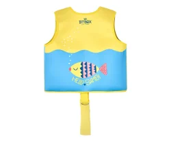 BTBOX Chaleco Flotador Peces^Niños Chaleco Flotador Para Niños Y Bebes