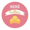 Tutete Chapa Bebé Fallera^ Chapas Personalizadas