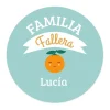Tutete Chapa Personalizada Bebé Familia Fallera^ Chapas Personalizadas