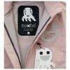 Boxbo Chaqueta Impermeable Cortavientos Wistiti Rosa^ Ropa Infantil