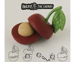 Niños Oli & Carol Cherry Juguete Apilable y Pelotita Sonajero