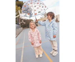Tutete Chubasquero Infantil City Cars^ Ropa Infantil