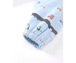 Tutete Chubasquero Infantil City Cars^ Ropa Infantil