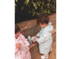 Tutete Chubasquero Infantil The Three Little Pigs