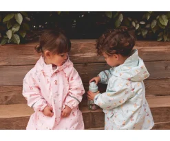 Tutete Chubasquero Infantil The Three Little Pigs