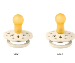 BIBS Chupete Boheme Ivory^ Chupetes Con Diseños