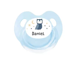 Tutete Retro Chupete Personalizado Retro Magical Forest