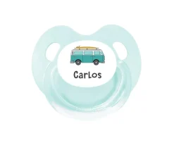 Tutete Retro Chupete Personalizado Retro Furgoneta