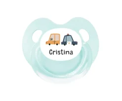 Tutete Retro Chupete Personalizado Retro Vintage Cars