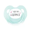 Tutete Retro Chupete Retro Aqua Aquí Hay Química