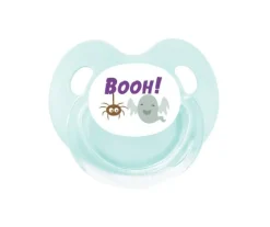 Tutete Retro Chupete Retro Aqua Booh^ Chupetes Halloween