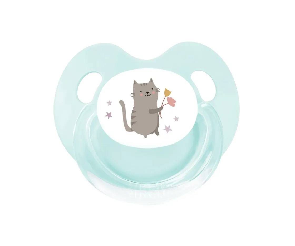 Tutete Retro Chupete Retro Aqua Fantastic Cat^ Colecciones Vuelta Al Cole