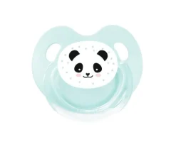 Tutete Retro Chupete Retro Aqua Panda^ Chupetes Con Diseños