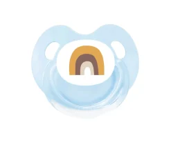 Tutete Retro Chupete Retro Arcoíris Mostaza^ Chupetes Con Diseños