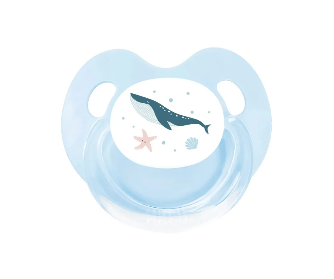 Tutete Retro Chupete Retro Ballena