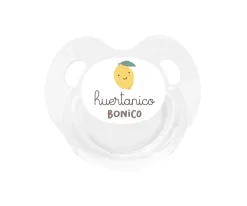 Tutete Retro Chupete Retro Blanco Huertanico