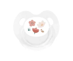Tutete Retro Chupete Retro Blanco Little Garden