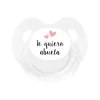 Tutete Retro Chupete Retro Blanco Te quiero abuela