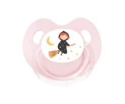 Tutete Retro Chupete Retro Bruja Escoba^ Chupetes Halloween