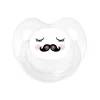 Tutete Retro Chupete Retro Carita Moustache^ Chupetes Con Diseños